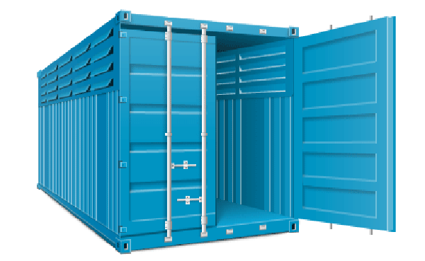 Ventilated container image